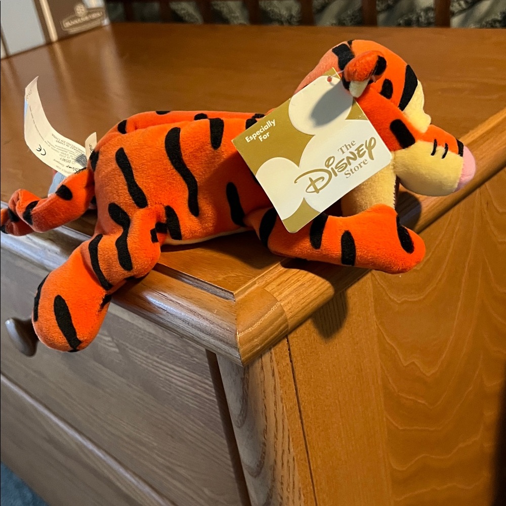 Disney Tigger Mini Beanbag